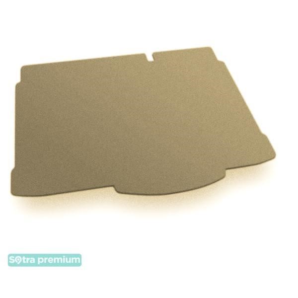 Sotra 05314-CH-BEIGE Trunk mat Sotra Premium for Opel Corsa 05314CHBEIGE: Buy near me in Poland at 2407.PL - Good price!