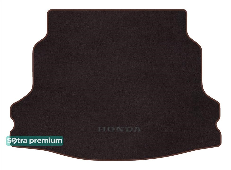 Sotra 90844-CH-CHOCO Teppich im Kofferraum Sotra Premium chocolate für Honda Civic 90844CHCHOCO: Kaufen Sie zu einem guten Preis in Polen bei 2407.PL!
