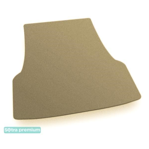 Sotra 01667-CH-BEIGE Trunk mat Sotra Premium for BMW 3-series 01667CHBEIGE: Buy near me in Poland at 2407.PL - Good price!
