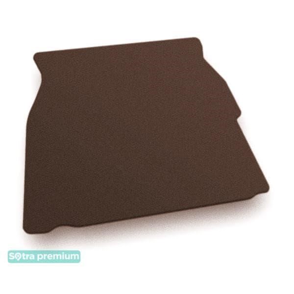 Sotra 01698-CH-CHOCO Trunk mat Sotra Premium chocolate for BMW 3-series 01698CHCHOCO: Buy near me in Poland at 2407.PL - Good price!