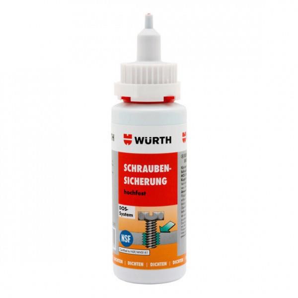 Wurth 893270025 Strong thread locking sealant, 25g 893270025: Buy near me in Poland at 2407.PL - Good price!