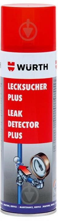 Wurth 89027 Leak detection additive for over-pressurized systems, -15 C to +70 C, 400 ml 89027: Buy near me in Poland at 2407.PL - Good price!