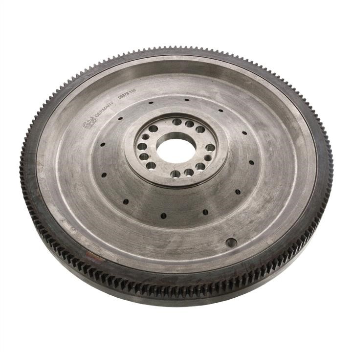 febi 09878 Flywheel 09878: Buy near me at 2407.PL in Poland at an Affordable price!
