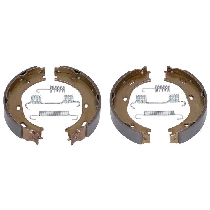 febi 08324 Parking brake shoes 08324: Buy near me at 2407.PL in Poland at an Affordable price!