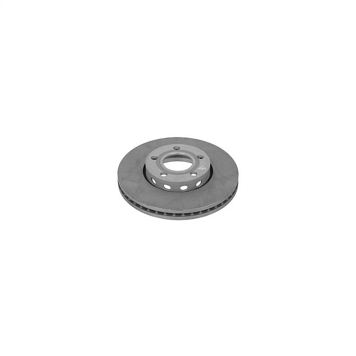 febi 08458 Front brake disc ventilated 08458: Buy near me in Poland at 2407.PL - Good price!