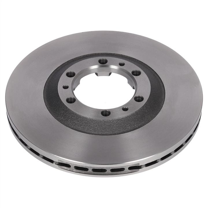 febi 10747 Front brake disc ventilated 10747: Buy near me at 2407.PL in Poland at an Affordable price!