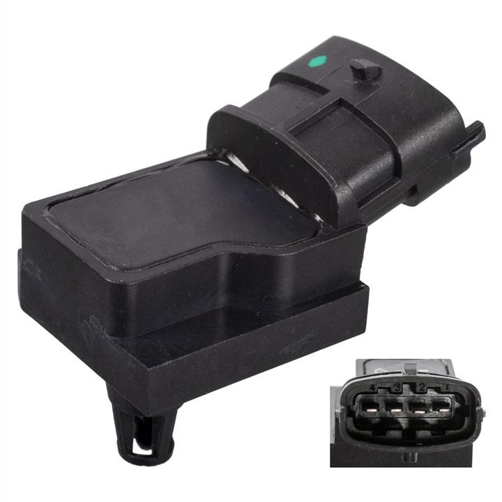 febi 176772 MAP Sensor 176772: Buy near me at 2407.PL in Poland at an Affordable price!
