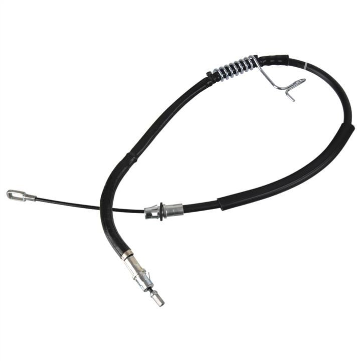 febi 176827 Cable Pull, parking brake 176827: Buy near me at 2407.PL in Poland at an Affordable price!