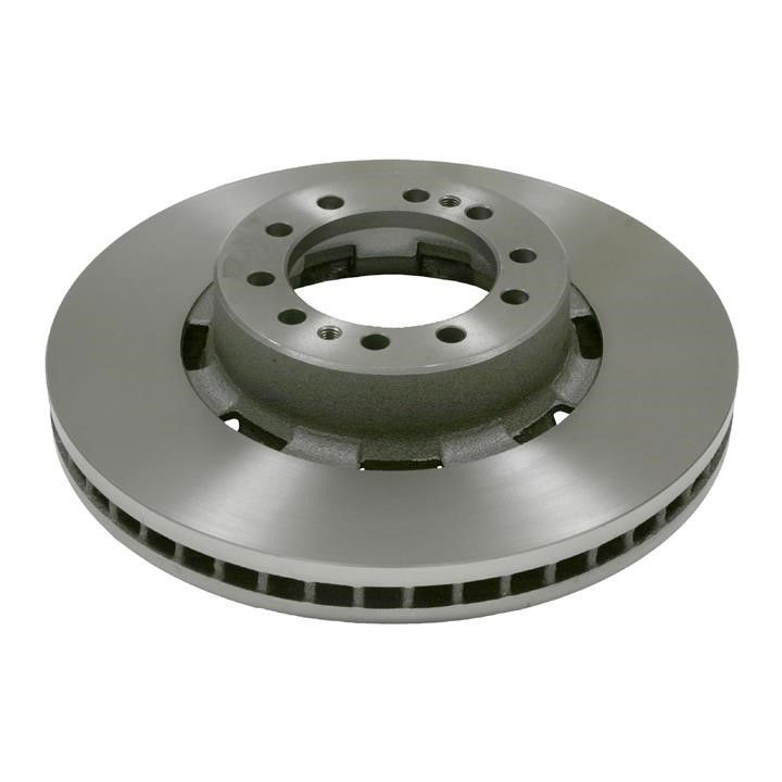 febi 18020 Front brake disc ventilated 18020: Buy near me in Poland at 2407.PL - Good price!