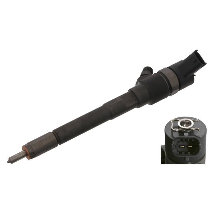 febi 34330 Injector fuel 34330: Buy near me in Poland at 2407.PL - Good price!