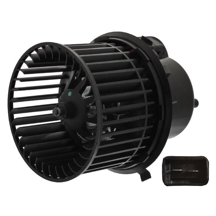 febi 40181 Fan assy - heater motor 40181: Buy near me in Poland at 2407.PL - Good price!