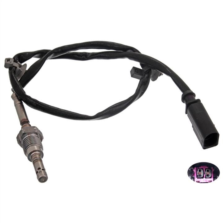 febi 49303 Exhaust gas temperature sensor 49303: Buy near me in Poland at 2407.PL - Good price!