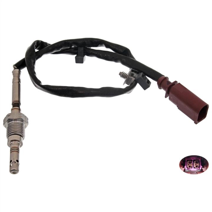 febi 49304 Exhaust gas temperature sensor 49304: Buy near me at 2407.PL in Poland at an Affordable price!