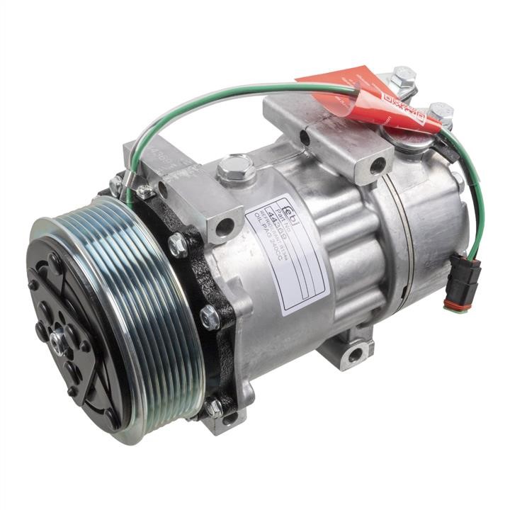 febi 44369 Compressor, air conditioning 44369: Buy near me in Poland at 2407.PL - Good price!