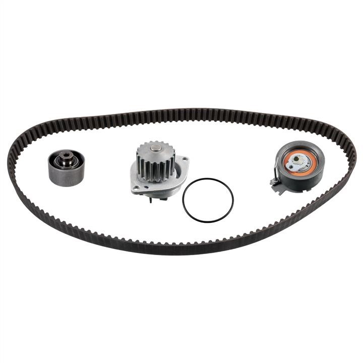 febi 45109 TIMING BELT KIT WITH WATER PUMP 45109: Buy near me in Poland at 2407.PL - Good price!