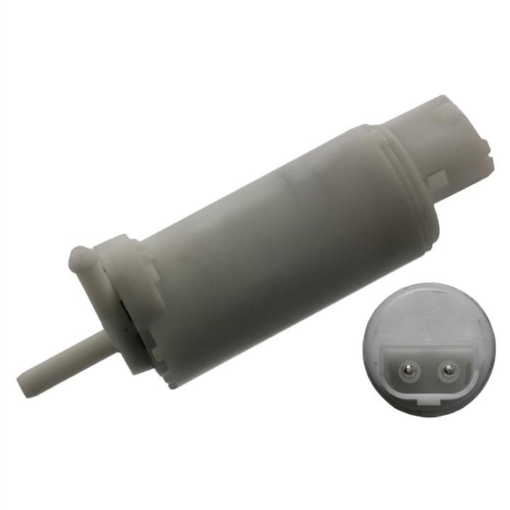 febi 03863 Glass washer pump 03863: Buy near me in Poland at 2407.PL - Good price!