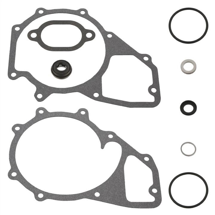 febi 03481 Coolant pump gaskets, kit 03481: Buy near me in Poland at 2407.PL - Good price!