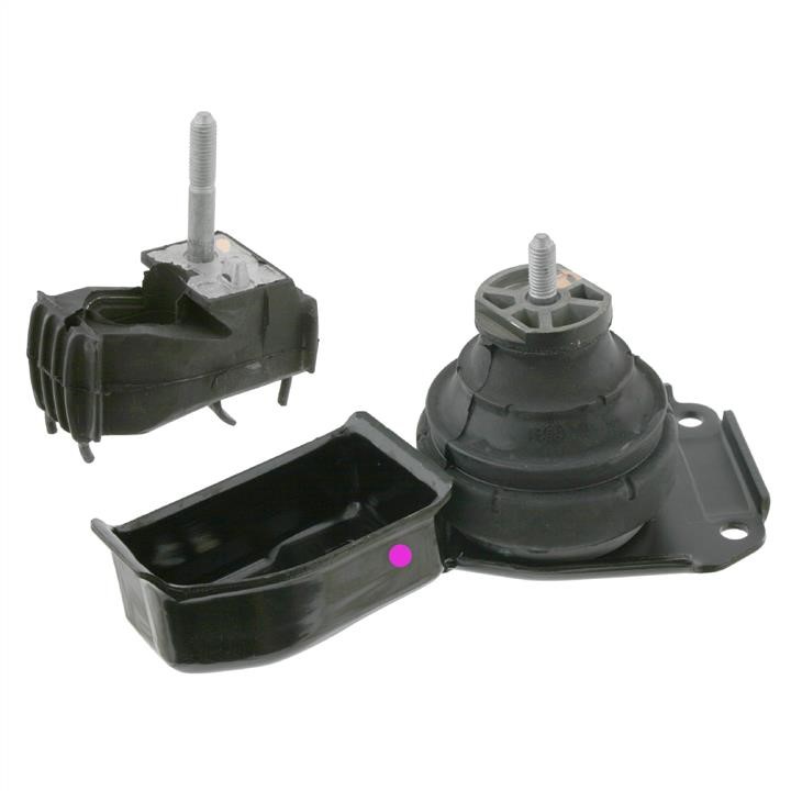 febi 23054 Engine mount, front right 23054: Buy near me in Poland at 2407.PL - Good price!