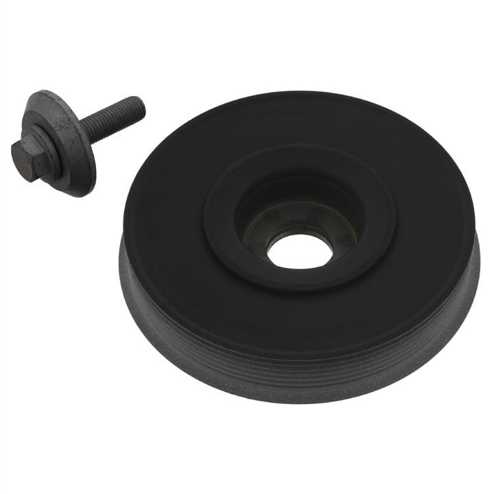 febi 36890 Pulley crankshaft 36890: Buy near me at 2407.PL in Poland at an Affordable price!