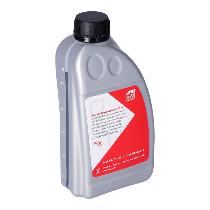 febi 39070 Transmission oil Febi ATF DSG, 1L 39070: Buy near me at 2407.PL in Poland at an Affordable price!