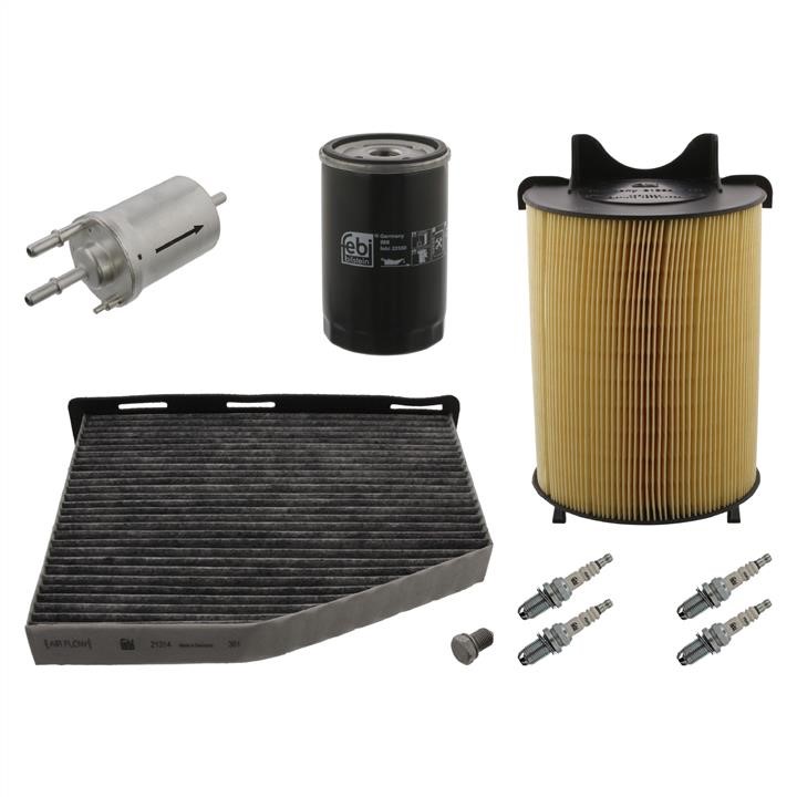 febi 36105 Service Parts Kit 36105: Buy near me at 2407.PL in Poland at an Affordable price!