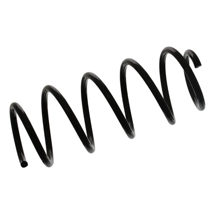 febi 46895 Suspension spring front 46895: Buy near me in Poland at 2407.PL - Good price!