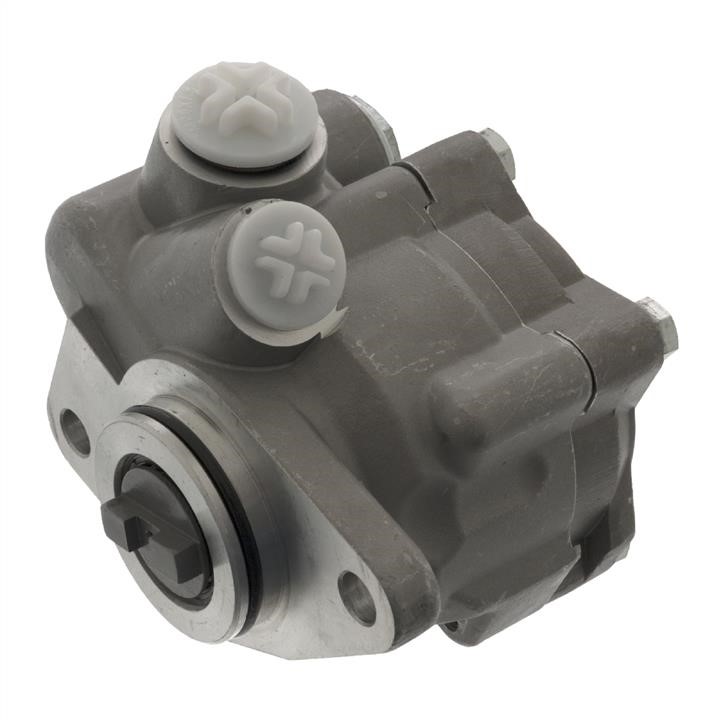 febi 48761 Hydraulic Pump, steering system 48761: Buy near me in Poland at 2407.PL - Good price!