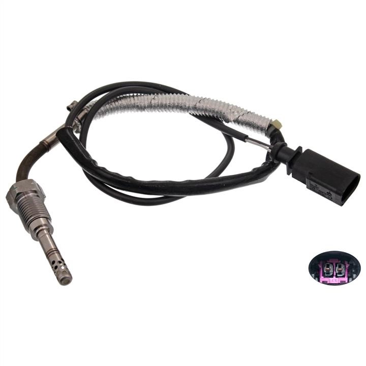 febi 49280 Exhaust gas temperature sensor 49280: Buy near me at 2407.PL in Poland at an Affordable price!
