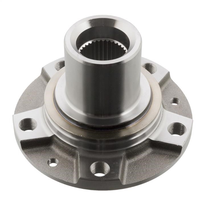 febi 49543 Wheel hub front 49543: Buy near me at 2407.PL in Poland at an Affordable price!