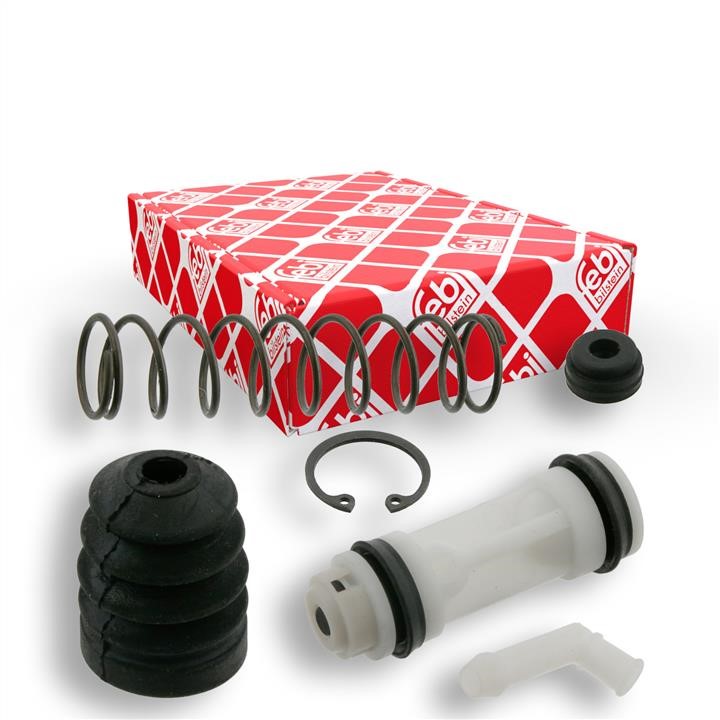 Clutch master cylinder repair kit febi 26188