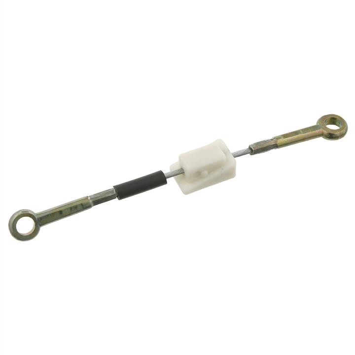 febi 05903 Cable Pull, parking brake 05903: Buy near me in Poland at 2407.PL - Good price!