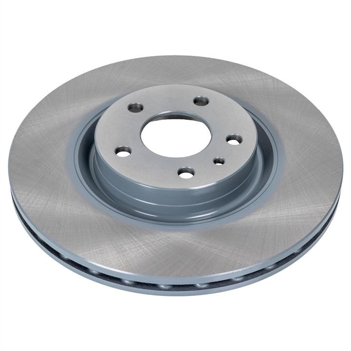 febi 14075 Front brake disc ventilated 14075: Buy near me at 2407.PL in Poland at an Affordable price!