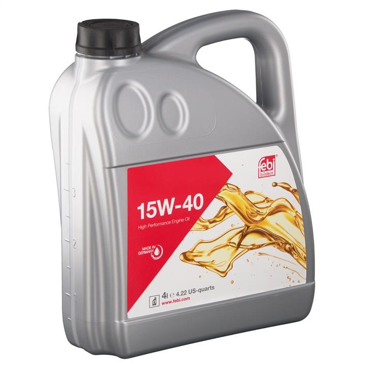 febi 32926 Engine oil Febi Engine oil, 4L 32926: Buy near me at 2407.PL in Poland at an Affordable price!