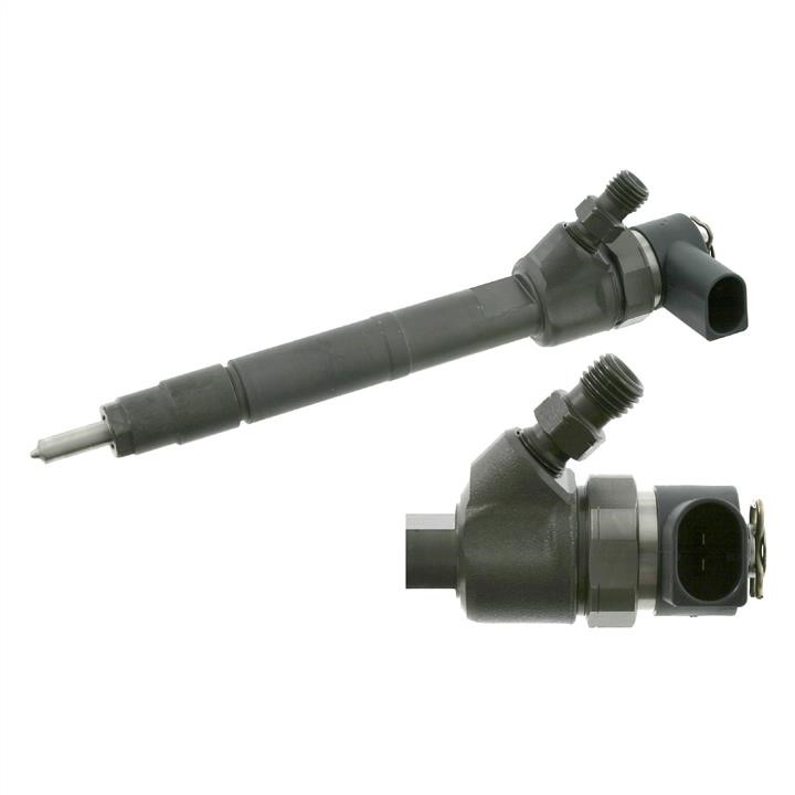 febi 26553 Injector fuel 26553: Buy near me in Poland at 2407.PL - Good price!