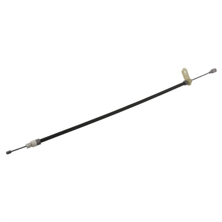 febi 34397 Parking brake cable, right 34397: Buy near me in Poland at 2407.PL - Good price!