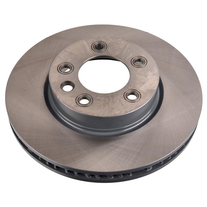febi 33164 Front brake disc ventilated 33164: Buy near me in Poland at 2407.PL - Good price!