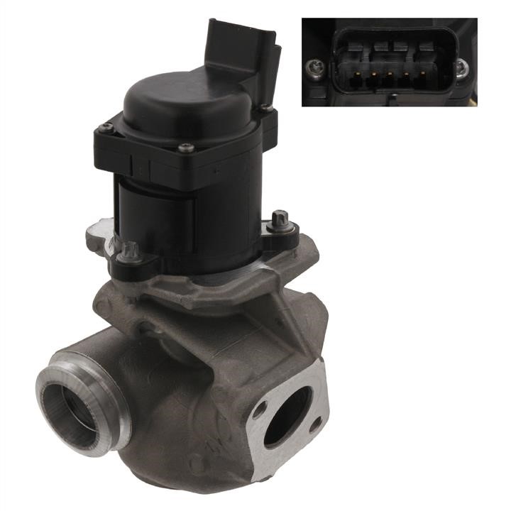 febi 34925 EGR Valve 34925: Buy near me at 2407.PL in Poland at an Affordable price!