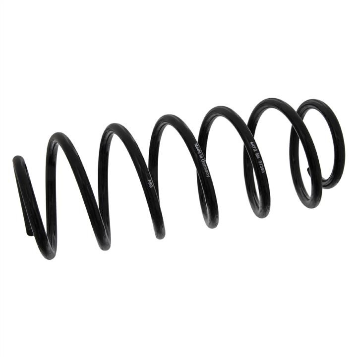 febi 37383 Suspension spring front 37383: Buy near me in Poland at 2407.PL - Good price!