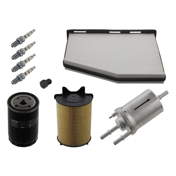 febi 38168 Service Parts Kit 38168: Buy near me at 2407.PL in Poland at an Affordable price!