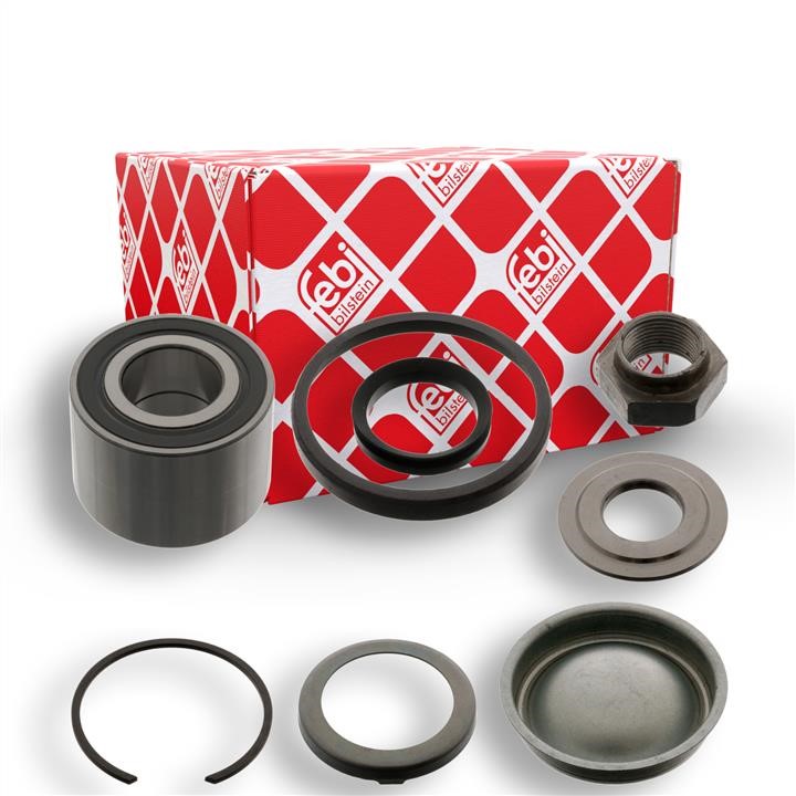 Wheel bearing kit febi 47344