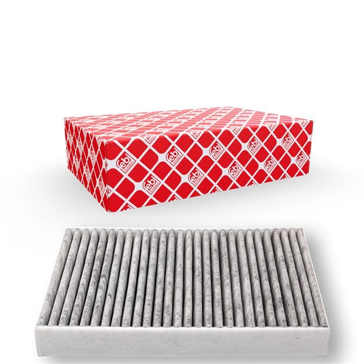Activated Carbon Cabin Filter febi 48510