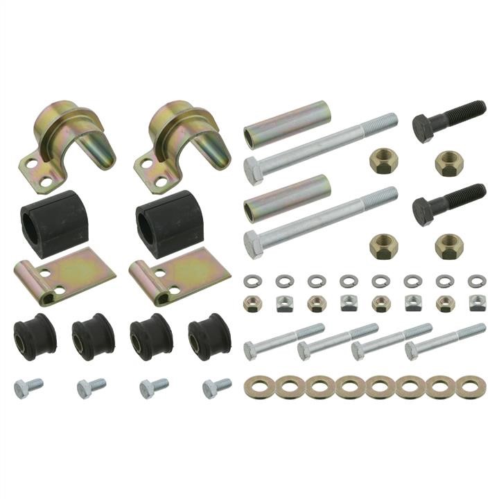  02566 Mounting kit for rear stabilizer 02566: Buy near me in Poland at 2407.PL - Good price!