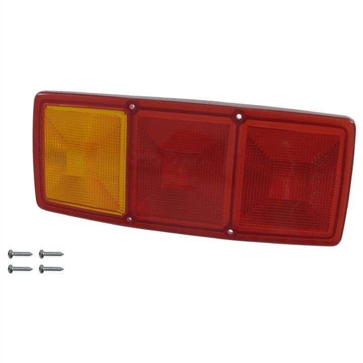 febi 03058 Rear lamp glass 03058: Buy near me at 2407.PL in Poland at an Affordable price!