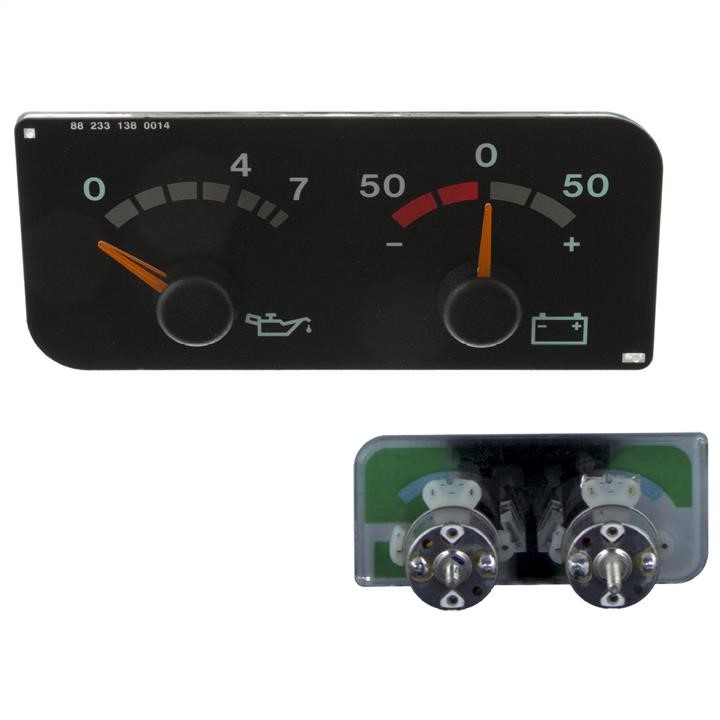 febi 09957 Instrument cluster 09957: Buy near me in Poland at 2407.PL - Good price!