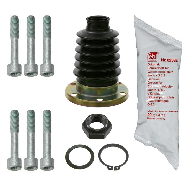  03314 Bellow, driveshaft 03314: Buy near me in Poland at 2407.PL - Good price!
