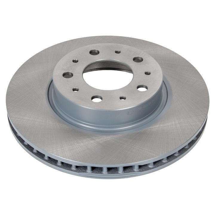 febi 15089 Front brake disc ventilated 15089: Buy near me in Poland at 2407.PL - Good price!