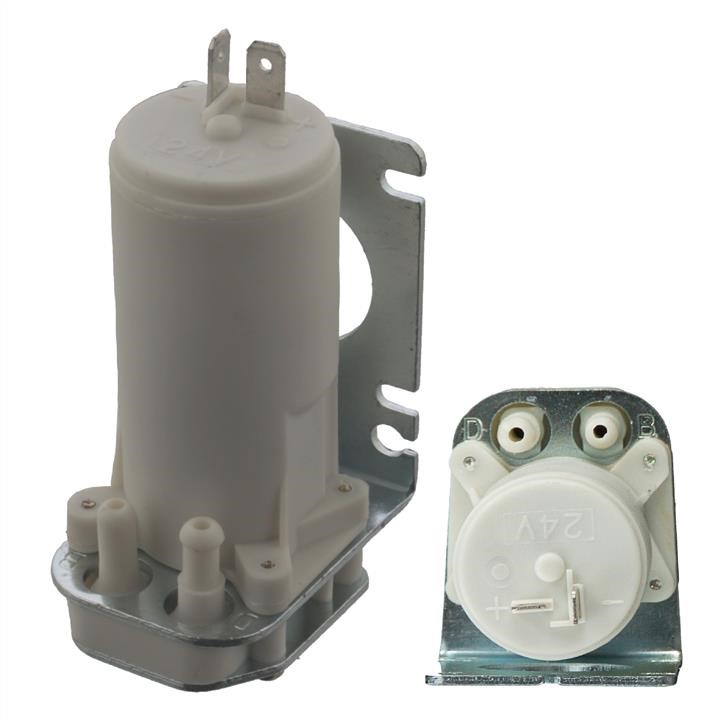 febi 19314 Glass washer pump 19314: Buy near me in Poland at 2407.PL - Good price!