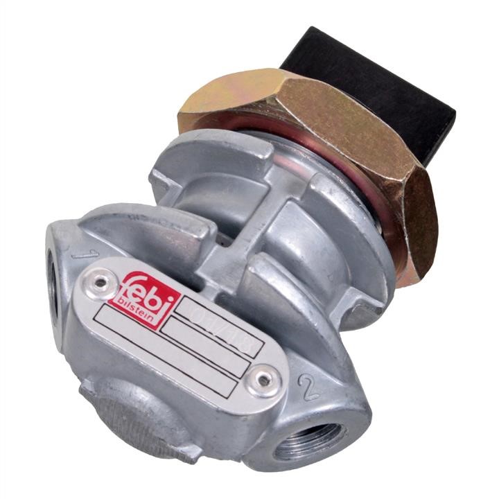febi 21863 Solenoid valve 21863: Buy near me in Poland at 2407.PL - Good price!