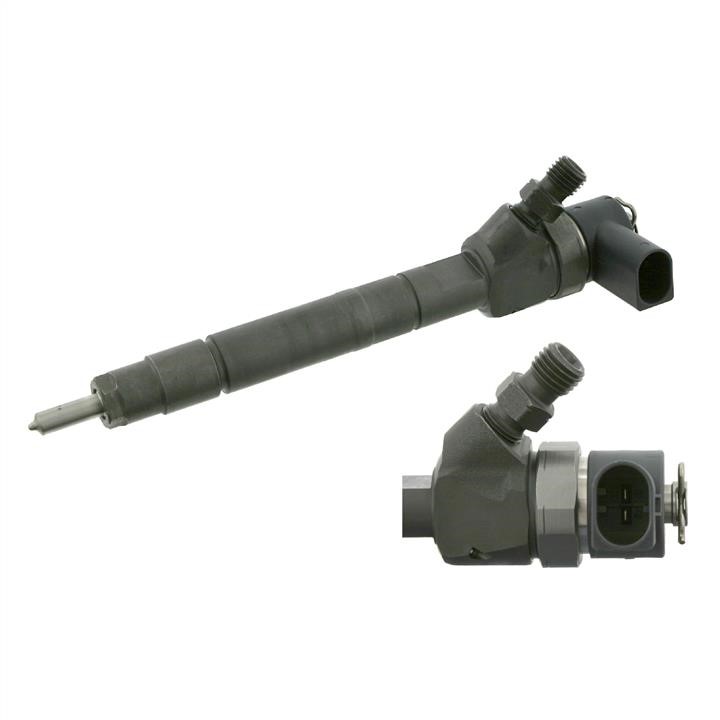 febi 26545 Injector fuel 26545: Buy near me in Poland at 2407.PL - Good price!