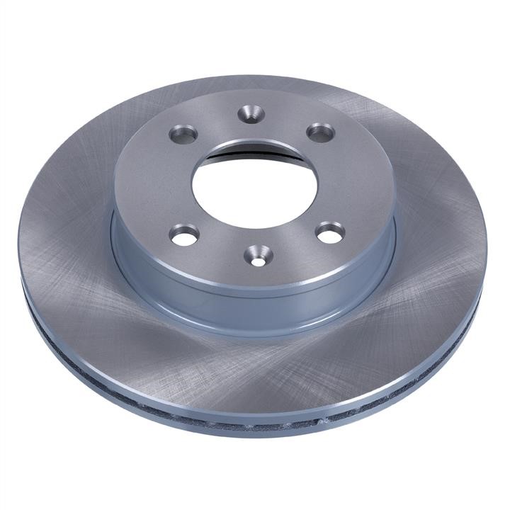 febi 31469 Front brake disc ventilated 31469: Buy near me in Poland at 2407.PL - Good price!